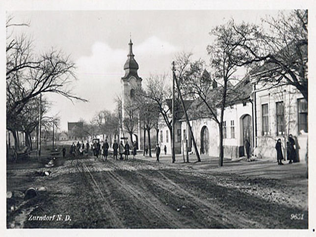 Zurndorf, 1941
