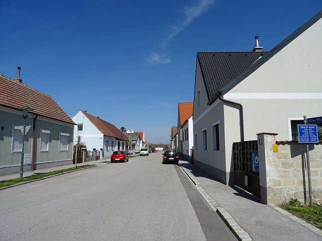 Oggau, Elias Wimmer-Gasse