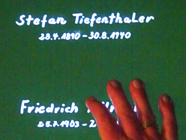 Dr. Stefan Tiefenthaler