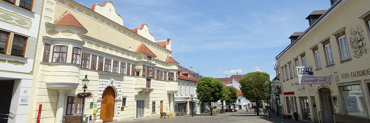 Eisenstadt, Rathaus
