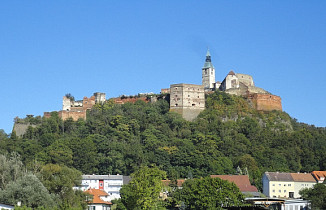 Burg Gssing