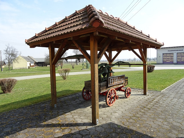 Dt. Bieling, Spritzenwagen