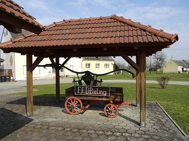 Dt. Bieling, Spritzenwagen