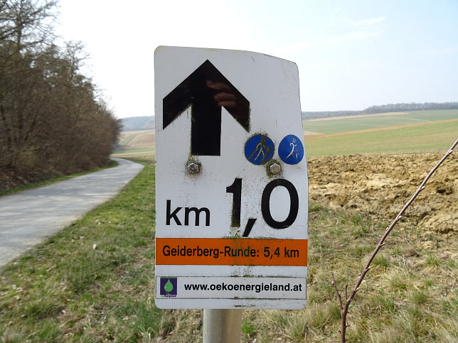 Dt. Bieling, Geiderbergrunde