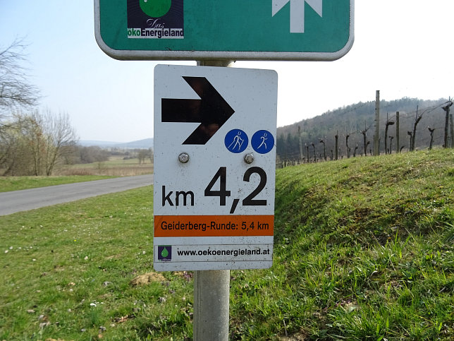 Dt. Bieling, Geiderbergrunde