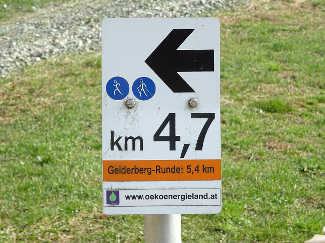 Dt. Bieling, Geiderbergrunde