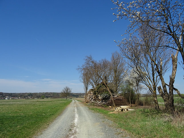 Verbindungsweg Dt. Bieling-Hagensdorf