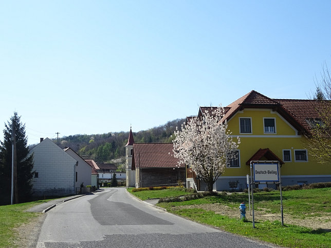 Verbindungsweg Dt. Bieling-Hagensdorf