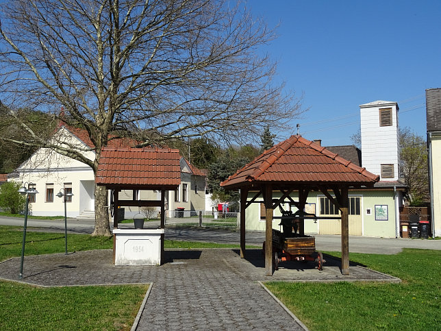 Verbindungsweg Dt. Bieling-Hagensdorf