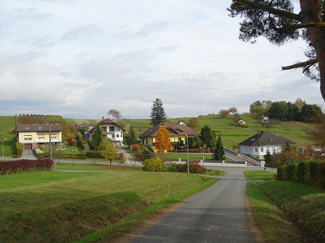 Dt. Ehrensdorf - 4 W Runde (Wald Wiese Wein Walking)