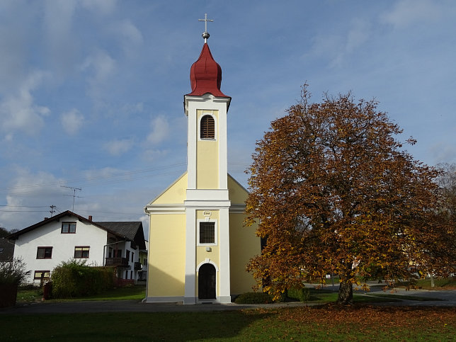 Dt. Ehrensdorf - 4 W Runde (Wald Wiese Wein Walking)