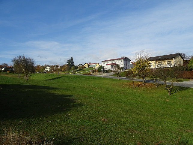 Dt. Ehrensdorf - 4 W Runde (Wald Wiese Wein Walking)