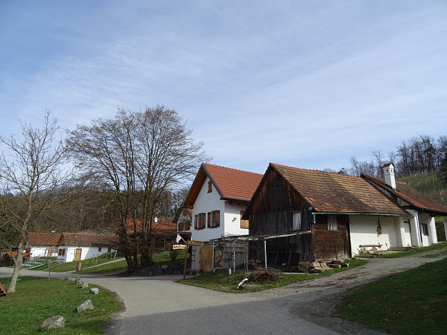 Rundwanderung Eltendorf - Knigsdorf