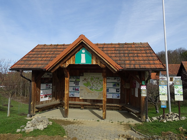 Rundwanderung Eltendorf - Knigsdorf