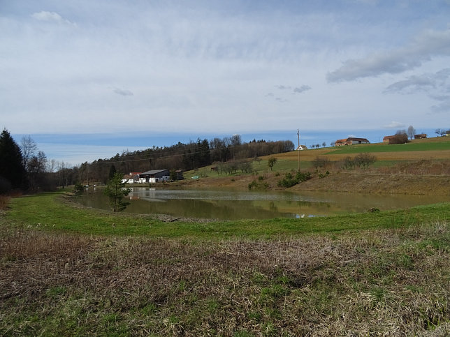 Rundwanderung Eltendorf - Knigsdorf