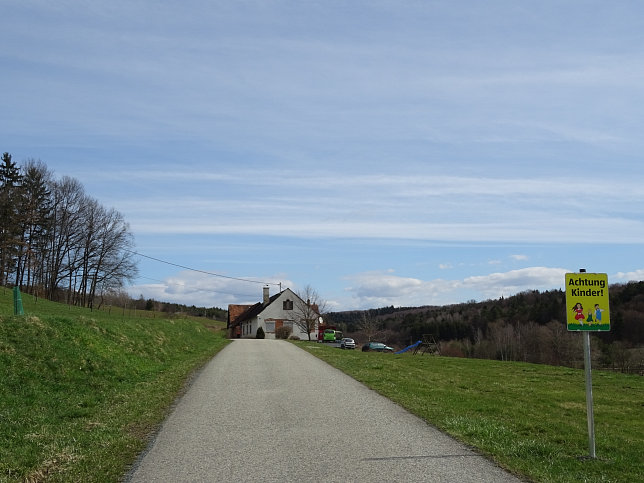 Rundwanderung Eltendorf - Knigsdorf