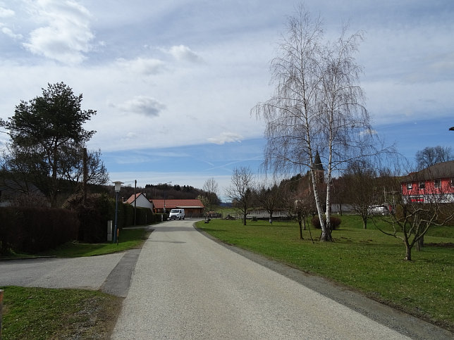Rundwanderung Eltendorf - Knigsdorf
