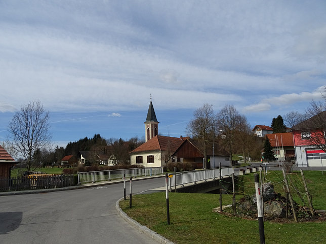 Rundwanderung Eltendorf - Knigsdorf