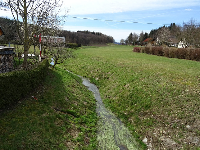 Rundwanderung Eltendorf - Knigsdorf