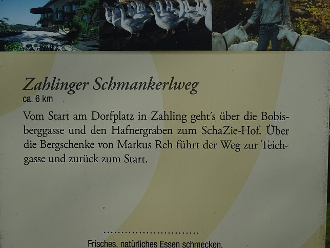 Rundwanderung Eltendorf - Knigsdorf