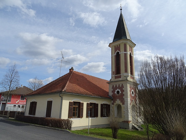 Rundwanderung Eltendorf - Knigsdorf