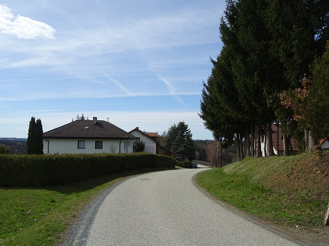Rundwanderung Eltendorf - Knigsdorf
