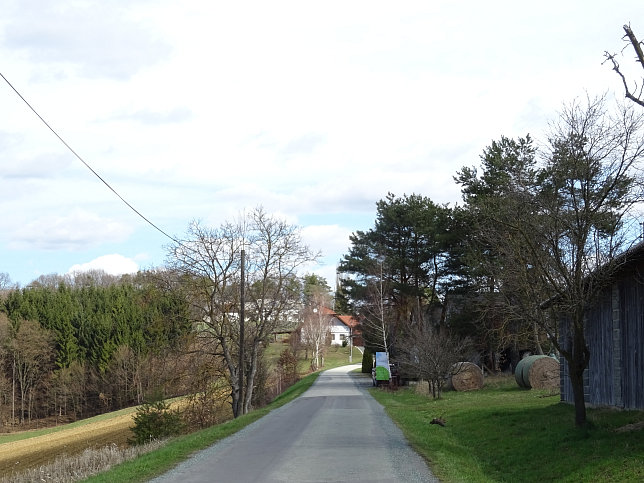 Rundwanderung Eltendorf - Knigsdorf