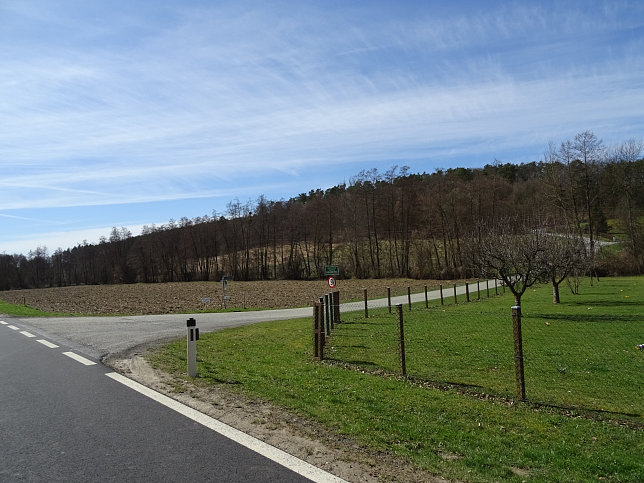 Rundwanderung Eltendorf - Knigsdorf
