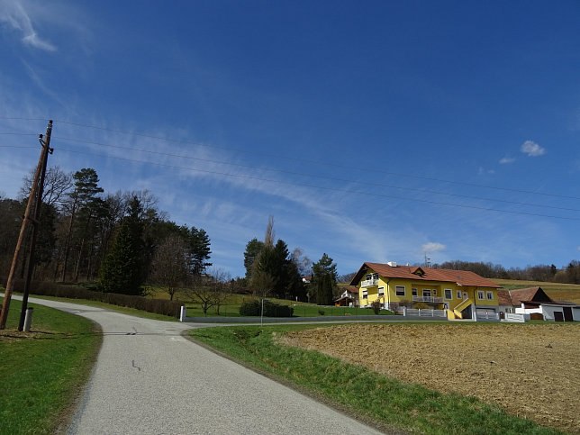 Rundwanderung Eltendorf - Knigsdorf