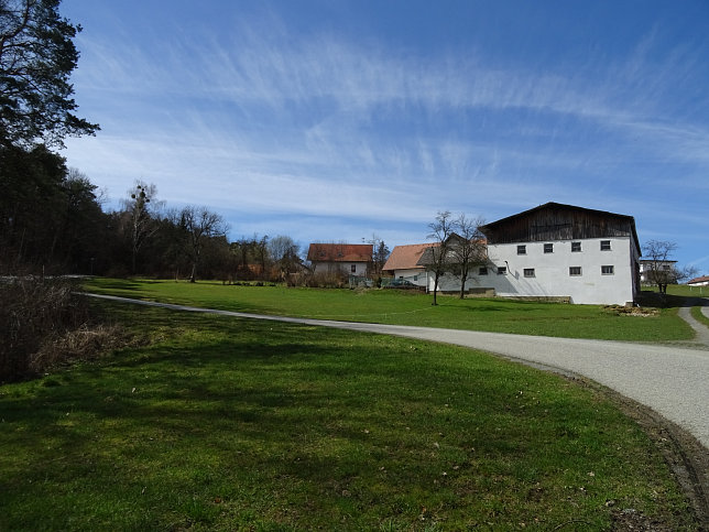 Rundwanderung Eltendorf - Knigsdorf