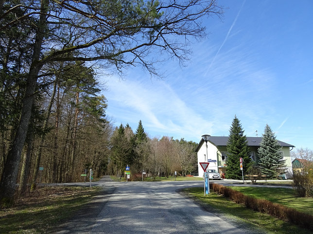 Rundwanderung Eltendorf - Knigsdorf