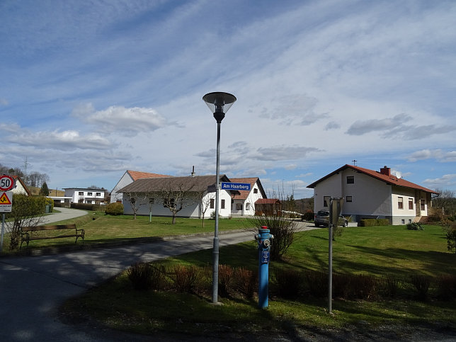 Rundwanderung Eltendorf - Knigsdorf