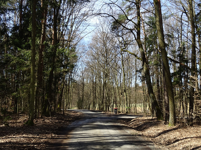 Rundwanderung Eltendorf - Knigsdorf