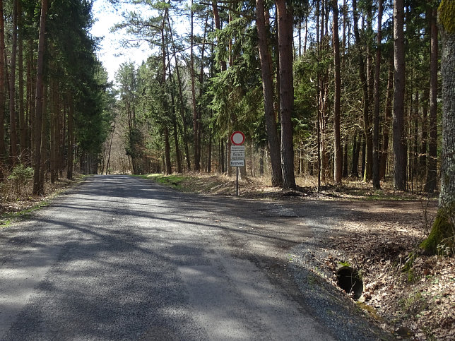 Rundwanderung Eltendorf - Knigsdorf