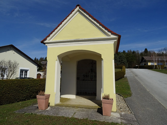 Rundwanderung Eltendorf - Knigsdorf