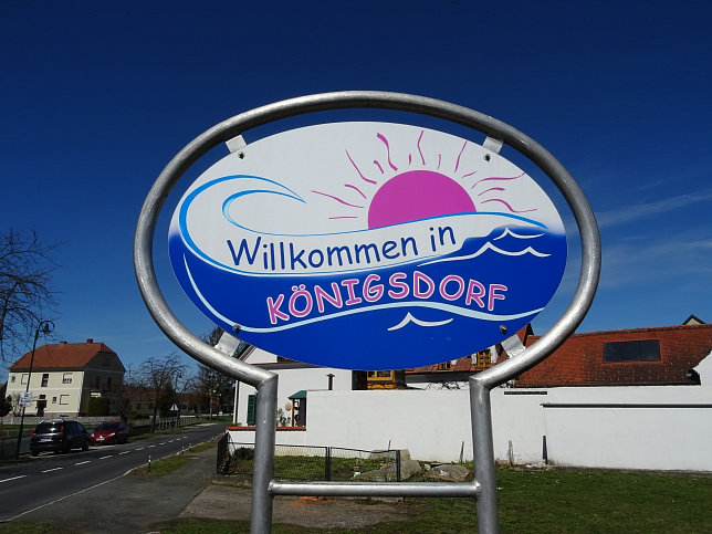 Rundwanderung Eltendorf - Knigsdorf