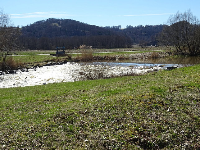 Rundwanderung Eltendorf - Knigsdorf