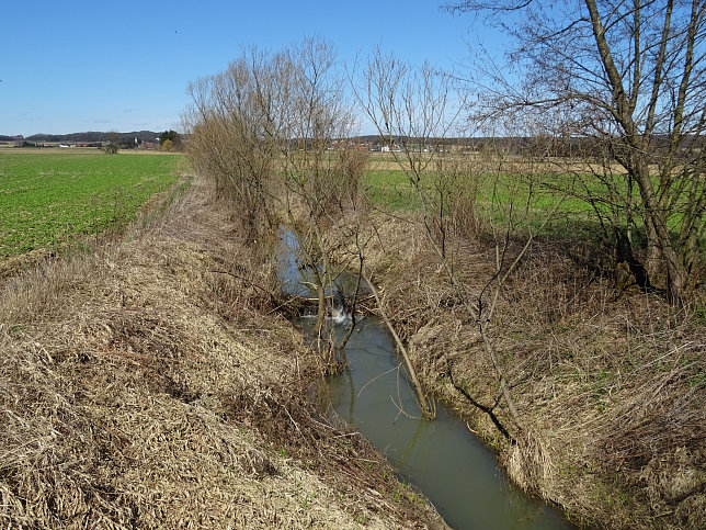Rundwanderung Eltendorf - Knigsdorf