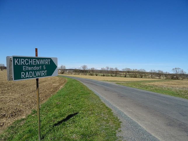 Rundwanderung Eltendorf - Knigsdorf