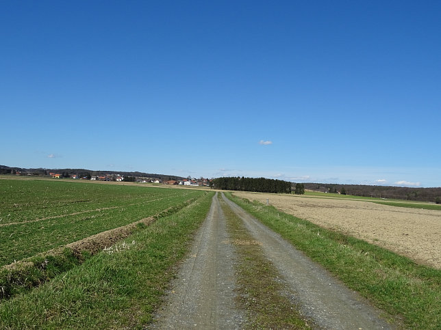 Rundwanderung Eltendorf - Knigsdorf