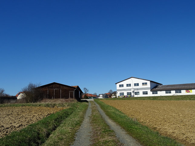 Rundwanderung Eltendorf - Knigsdorf