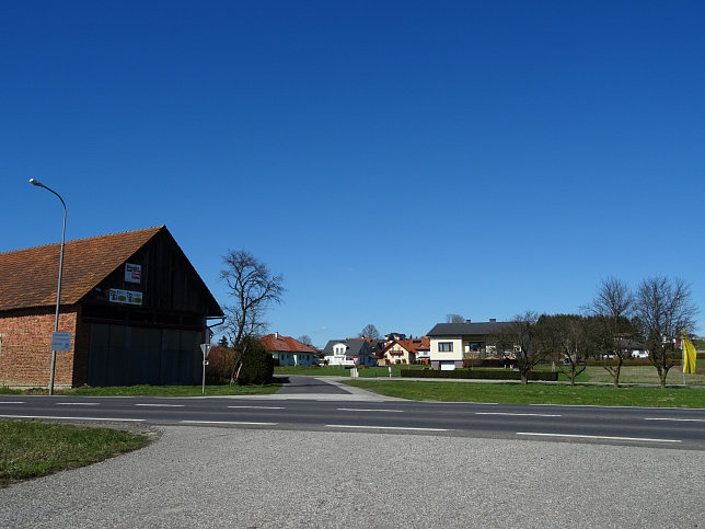 Rundwanderung Eltendorf - Knigsdorf
