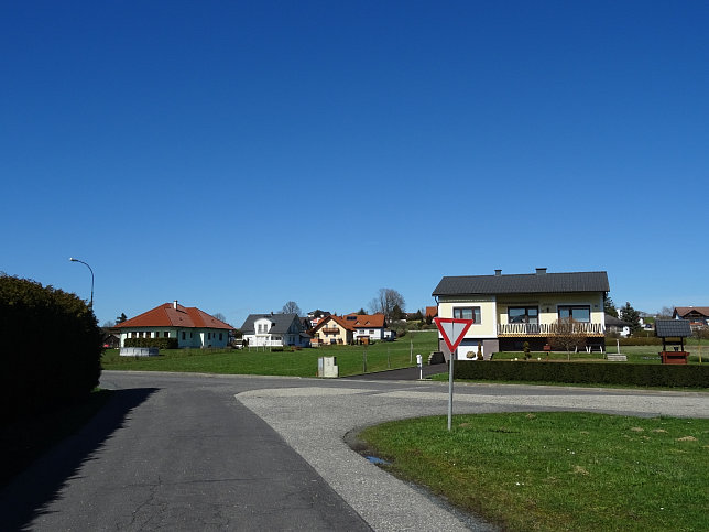 Rundwanderung Eltendorf - Knigsdorf