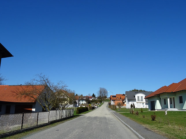 Rundwanderung Eltendorf - Knigsdorf