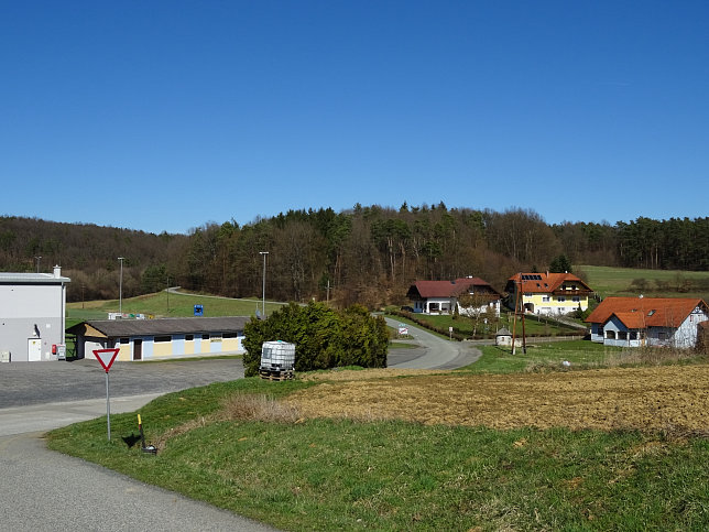 Rundwanderung Eltendorf - Knigsdorf