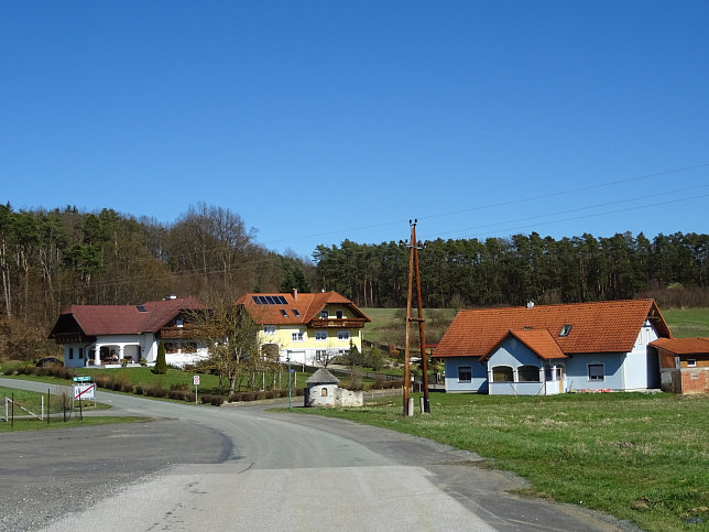 Rundwanderung Eltendorf - Knigsdorf