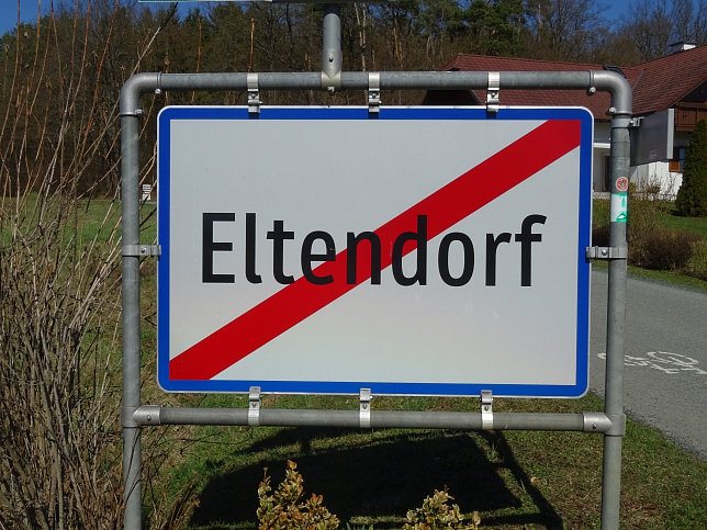 Rundwanderung Eltendorf - Knigsdorf