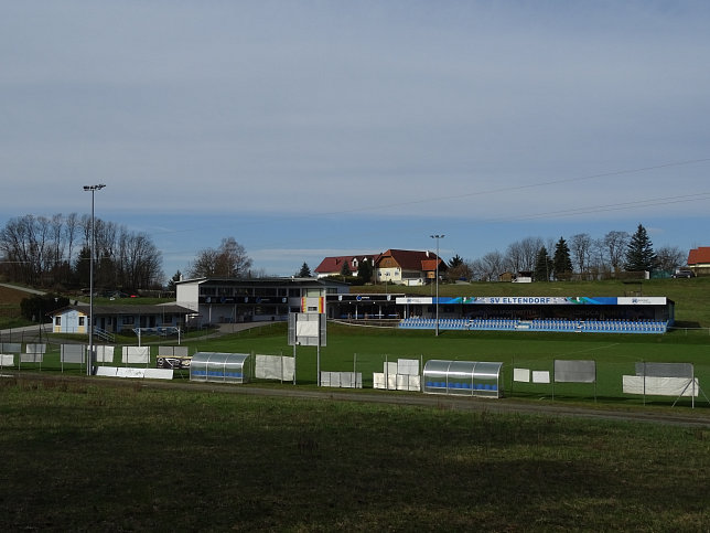 Rundwanderung Eltendorf - Knigsdorf