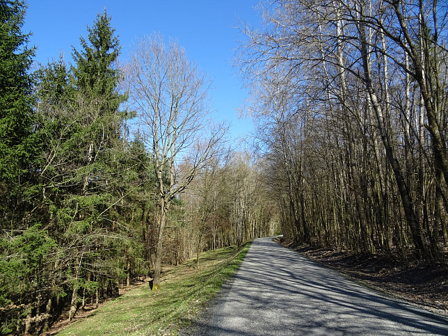 Rundwanderung Eltendorf - Knigsdorf