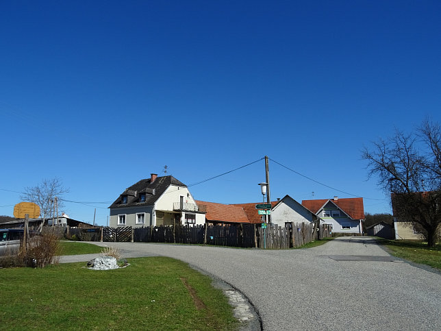 Rundwanderung Eltendorf - Knigsdorf